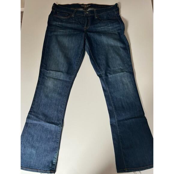 lucky brand charlie baby any Boot Size 14 Women’s Jeans - Picture 4 of 4